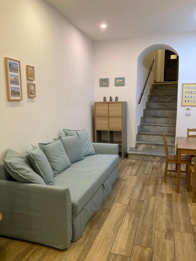 Appartement Casa Gaia A Due Passi Dal Duomo à Naples Extérieur photo